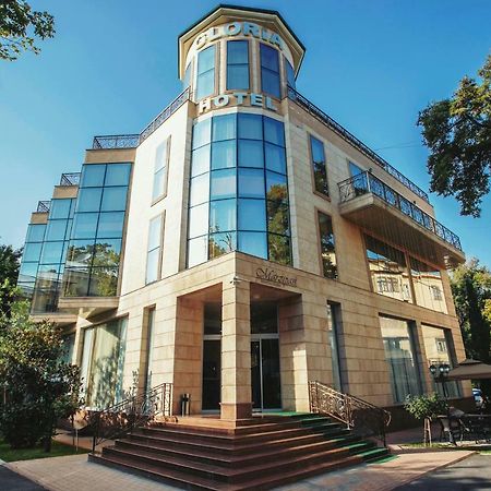 Gloria Hotel Tashkent Exterior foto