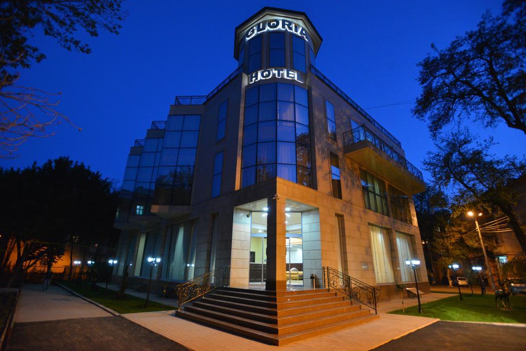 Gloria Hotel Tashkent Exterior foto
