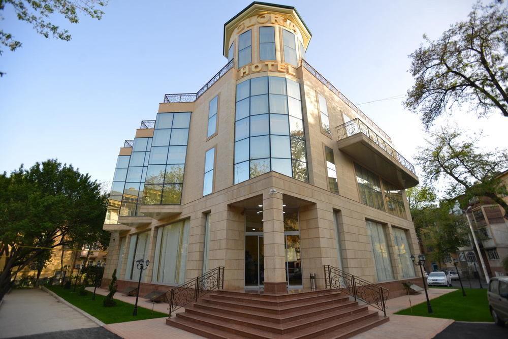 Gloria Hotel Tashkent Exterior foto