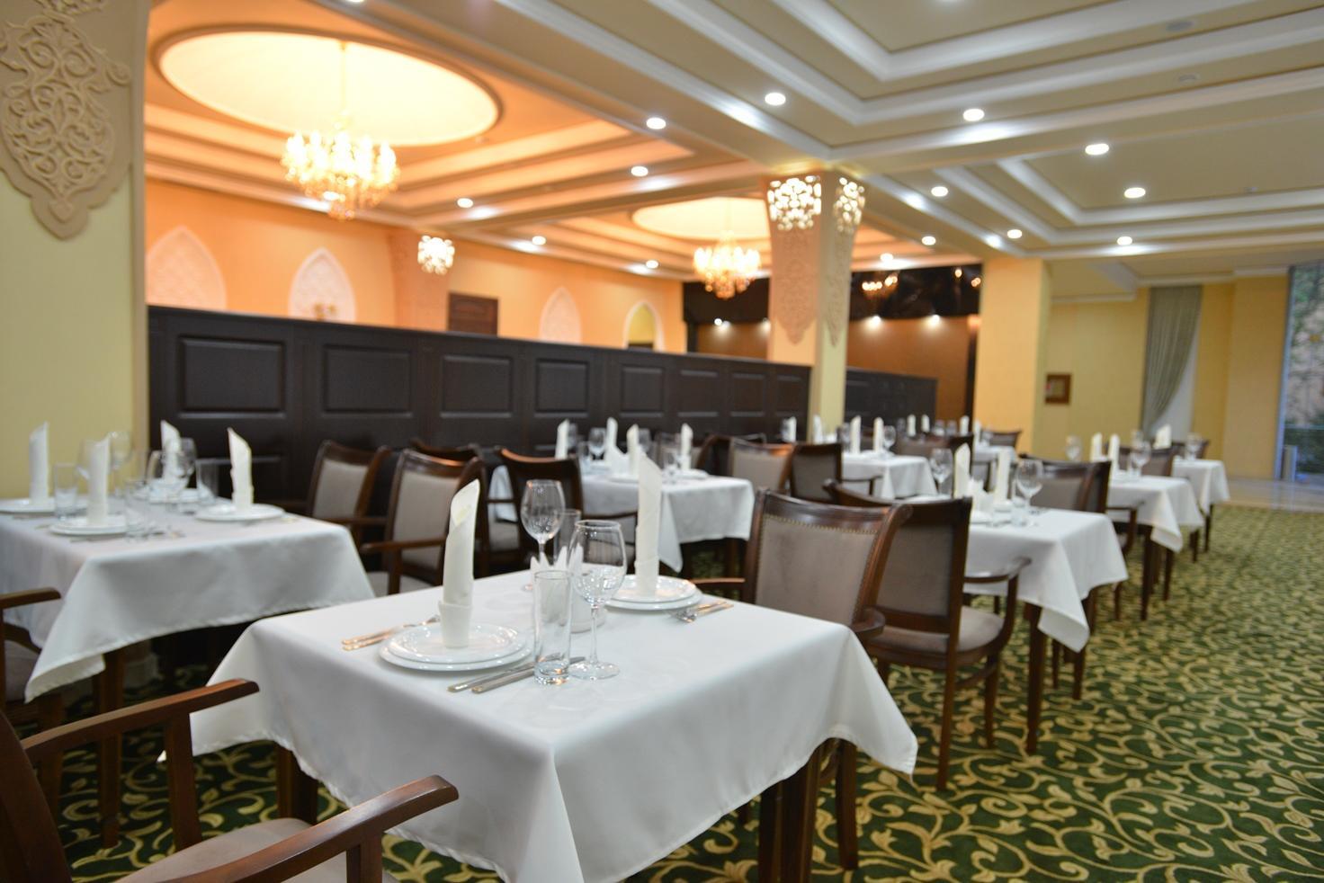 Gloria Hotel Tashkent Exterior foto