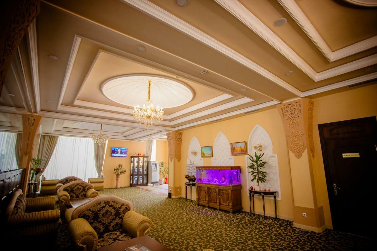 Gloria Hotel Tashkent Exterior foto