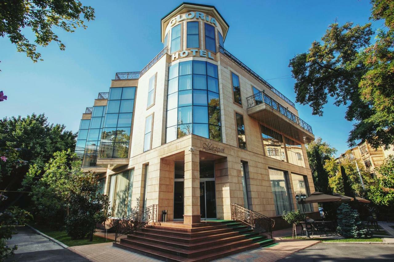 Gloria Hotel Tashkent Exterior foto