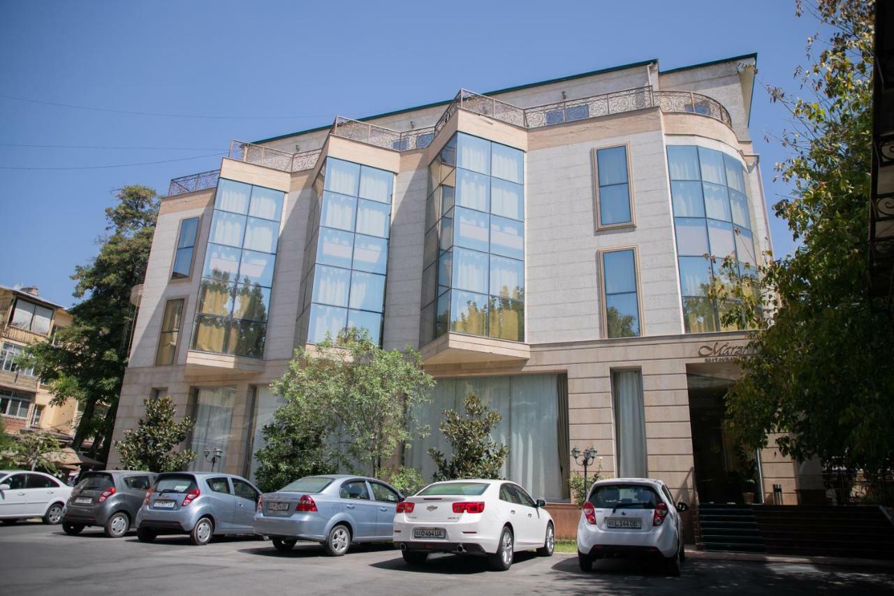 Gloria Hotel Tashkent Exterior foto