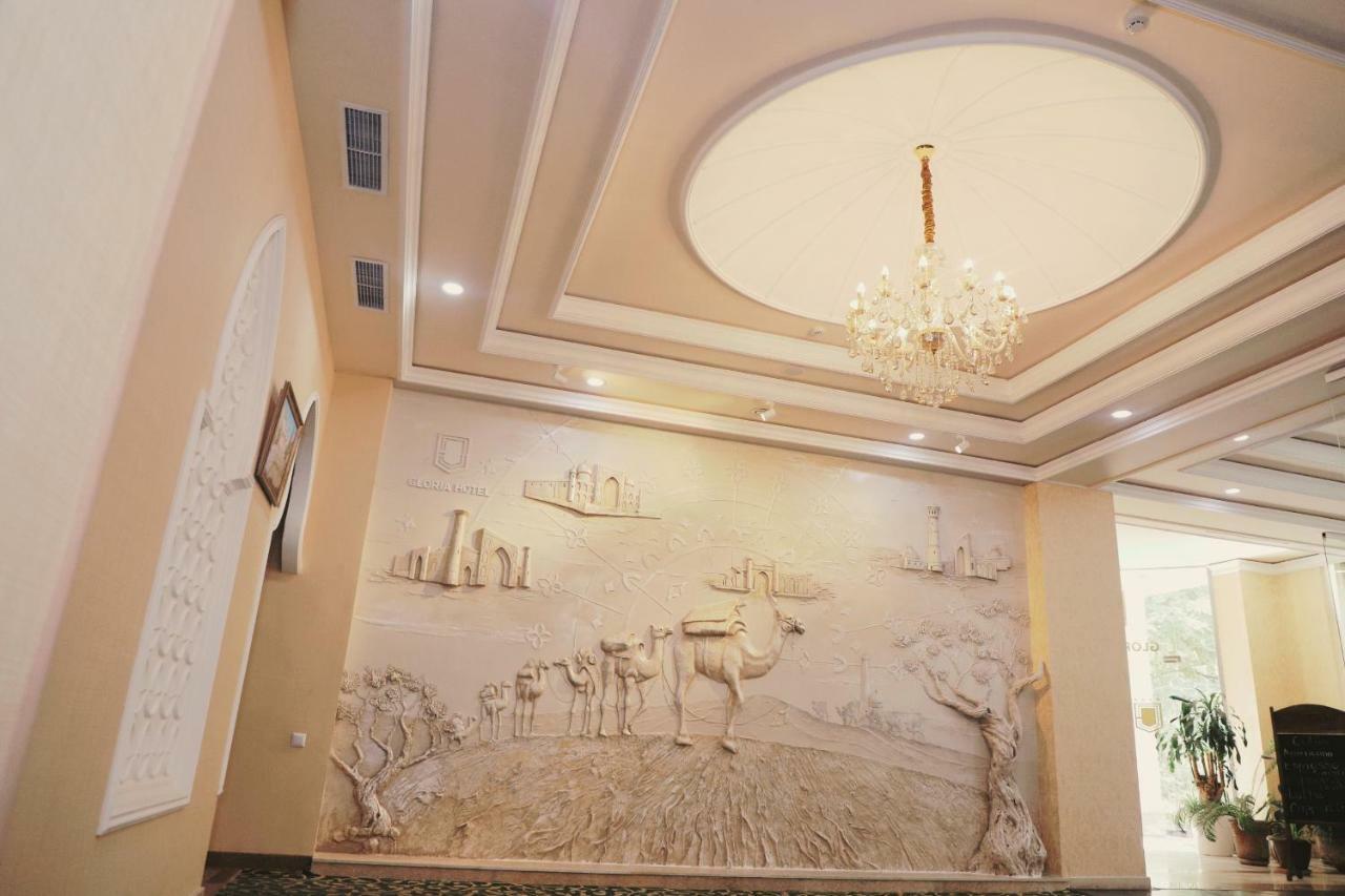Gloria Hotel Tashkent Exterior foto
