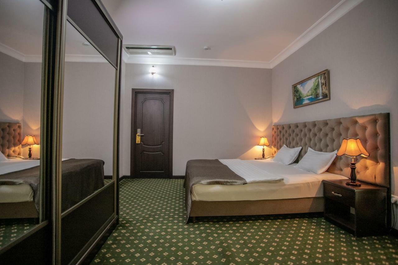 Gloria Hotel Tashkent Exterior foto