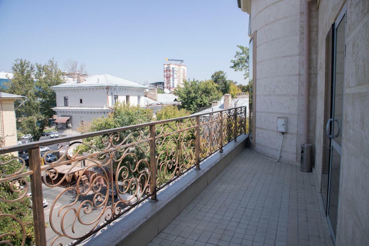 Gloria Hotel Tashkent Exterior foto