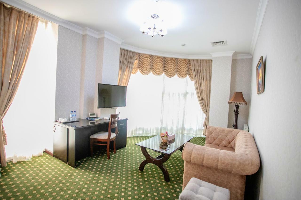 Gloria Hotel Tashkent Exterior foto
