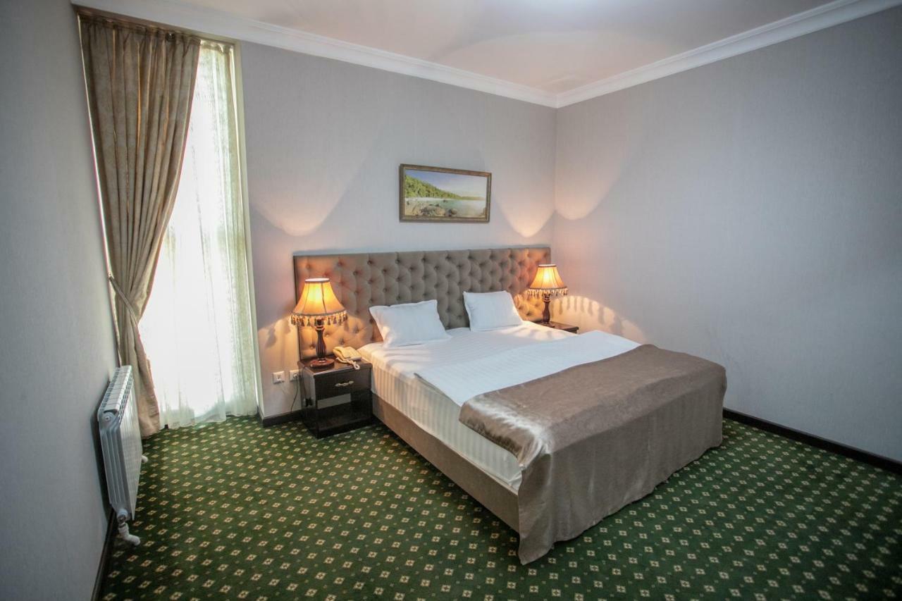 Gloria Hotel Tashkent Exterior foto