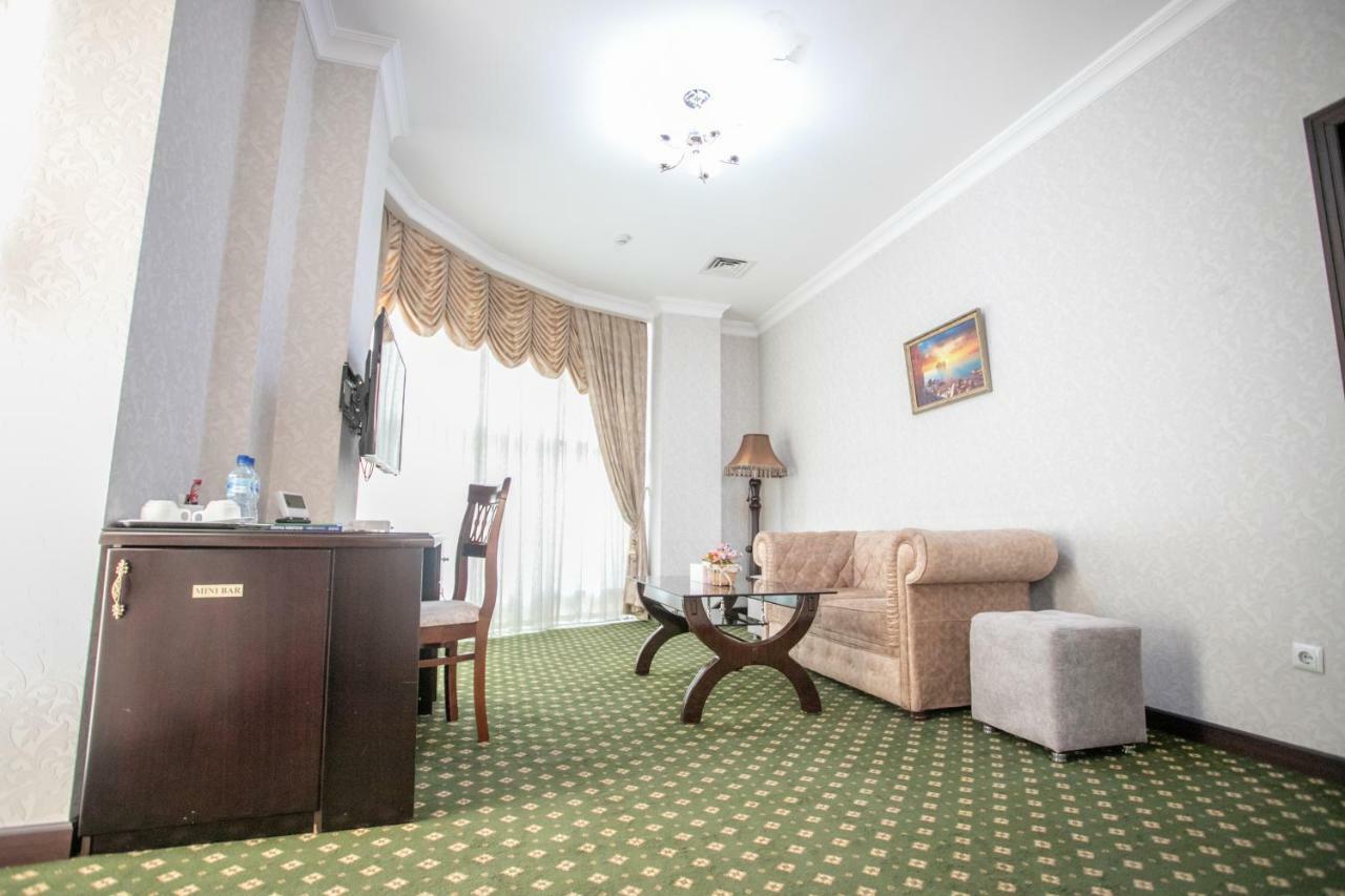 Gloria Hotel Tashkent Exterior foto