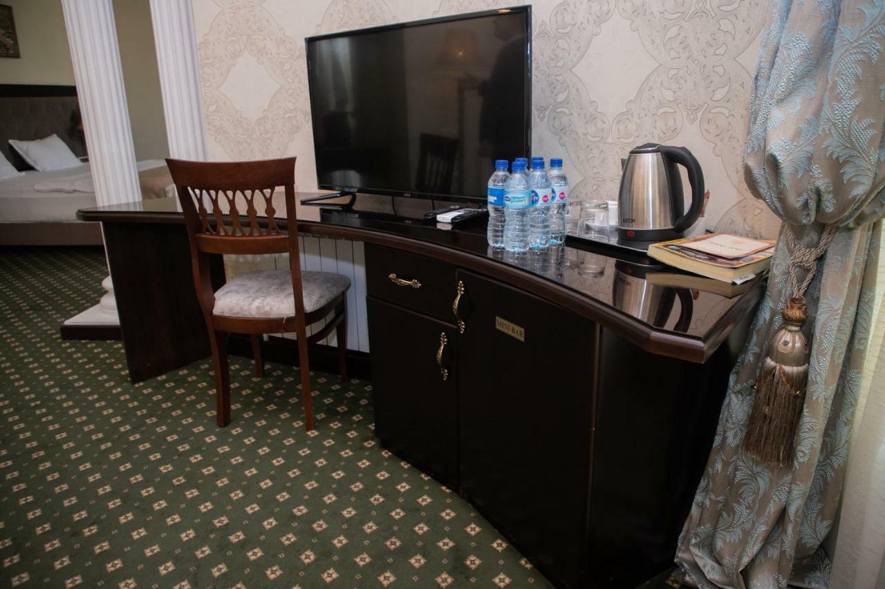 Gloria Hotel Tashkent Exterior foto