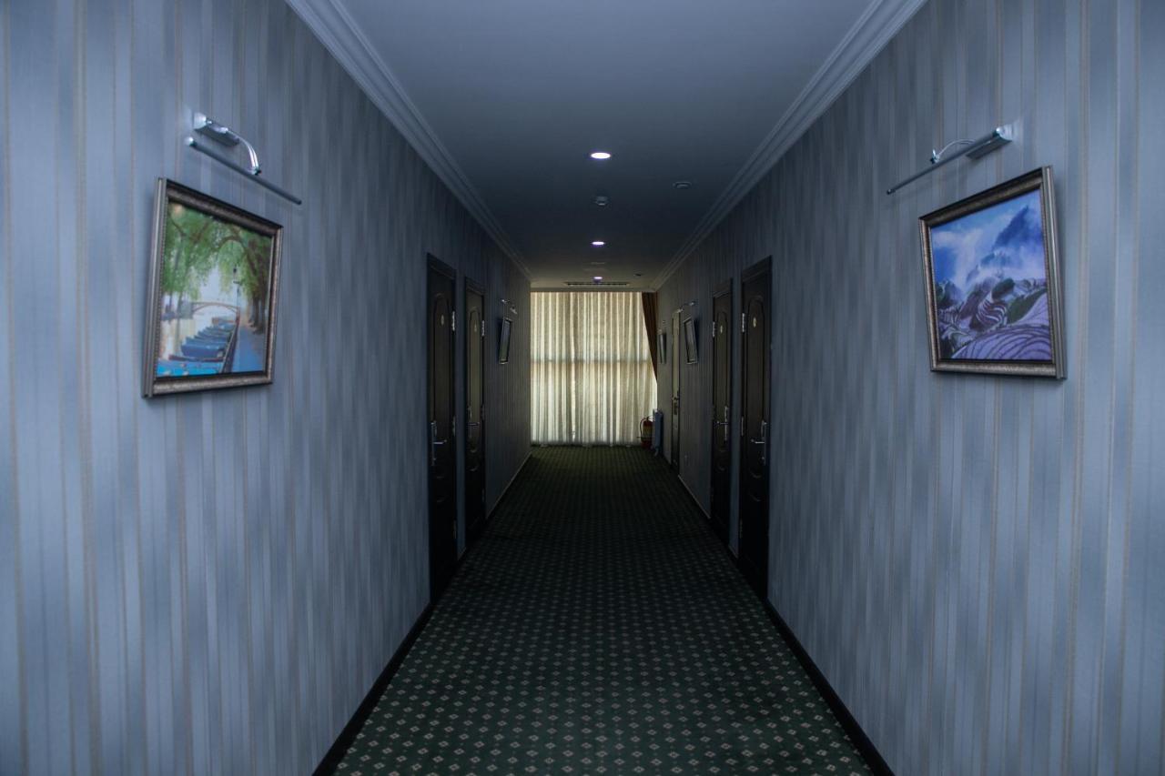 Gloria Hotel Tashkent Exterior foto