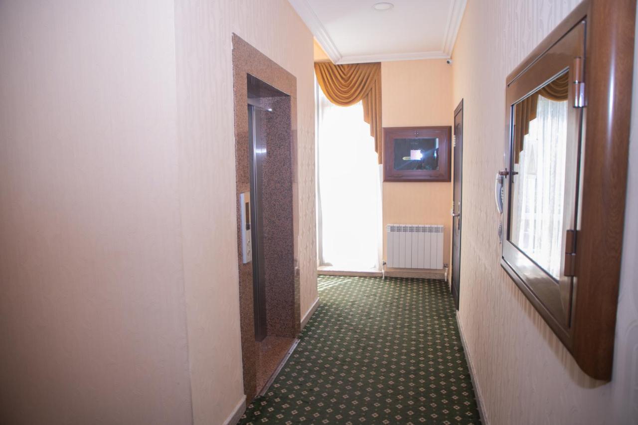 Gloria Hotel Tashkent Exterior foto