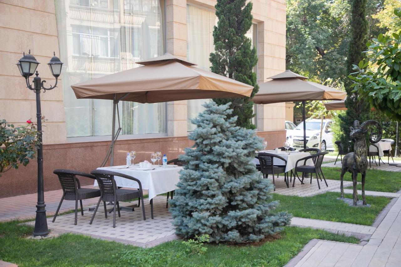 Gloria Hotel Tashkent Exterior foto
