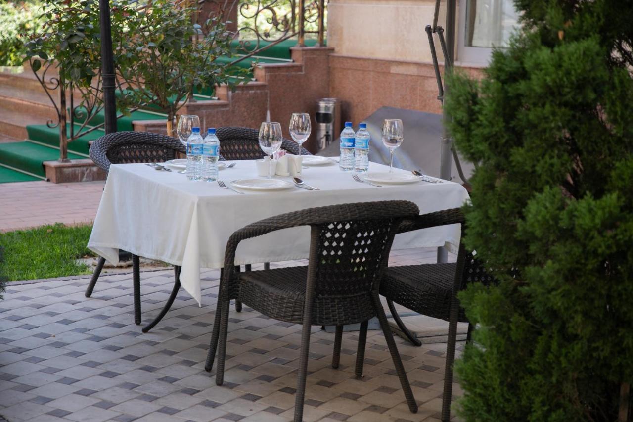 Gloria Hotel Tashkent Exterior foto