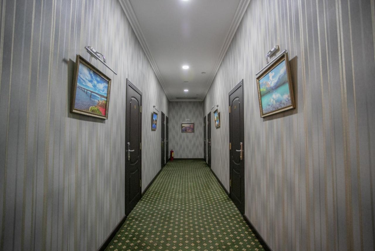Gloria Hotel Tashkent Exterior foto